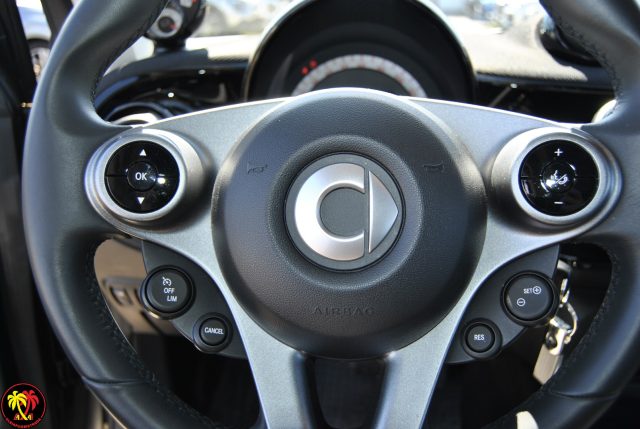 SMART ForTwo usata, con Chiusura centralizzata