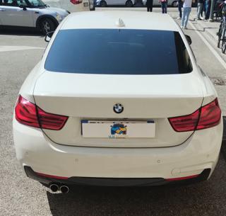 BMW 420 usata, con Controllo trazione