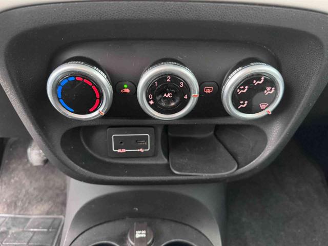 FIAT 500L usata, con Immobilizzatore elettronico