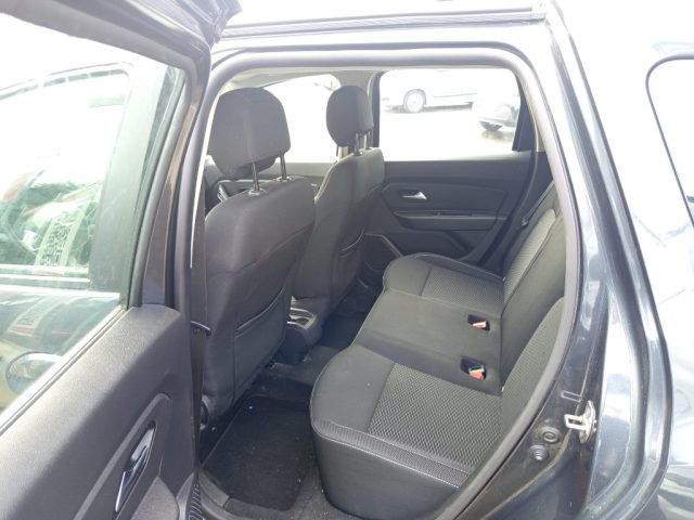 DACIA Duster usata, con Cerchi in lega