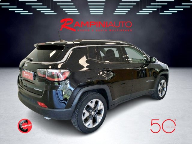 JEEP Compass usata 6