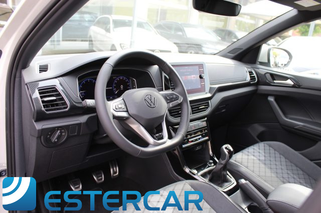 VOLKSWAGEN T-Cross usata, con Climatizzatore