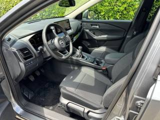 NISSAN Qashqai usata, con Chiusura centralizzata