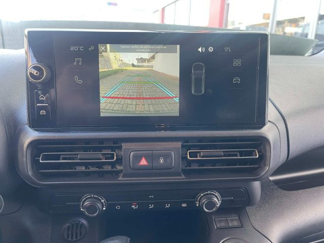 FIAT Doblo usata, con Riconoscimento dei segnali stradali