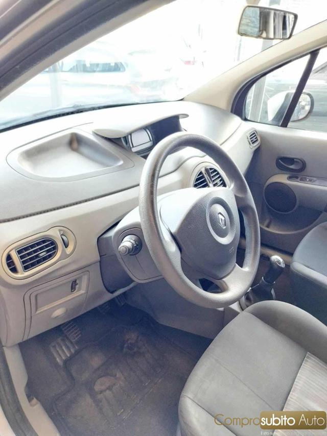 RENAULT Modus usata 24
