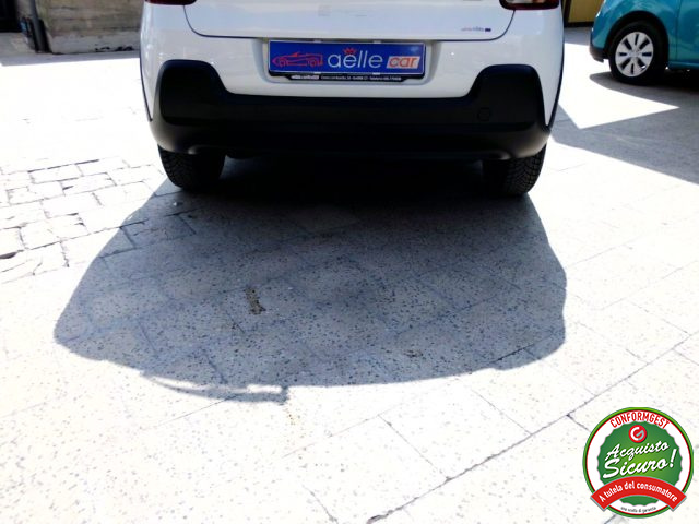 CITROEN C3 usata, con Luci diurne