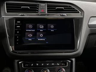 VOLKSWAGEN Tiguan usata, con Tettuccio apribile