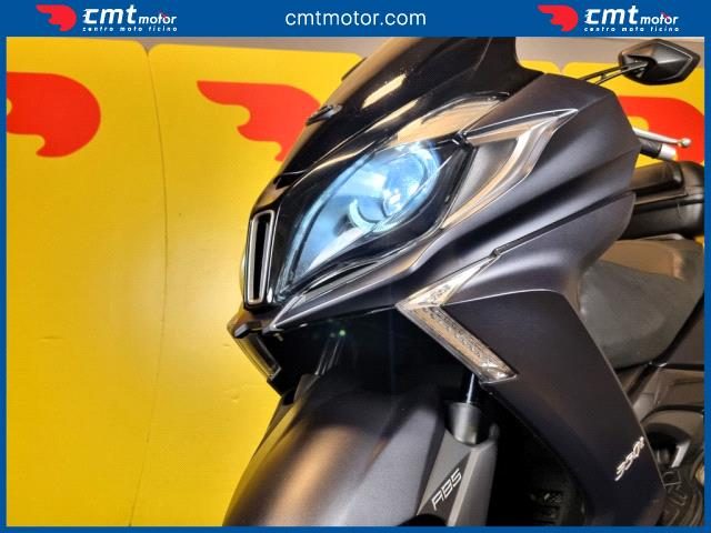 KYMCO Downtown 350i usata 5