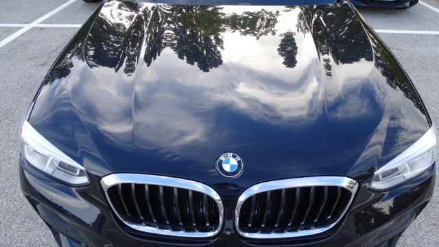 BMW X3 usata, con Sensori di parcheggio posteriori