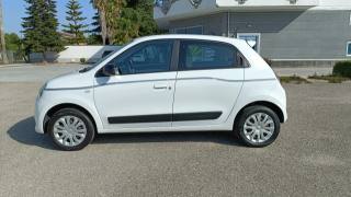 RENAULT Twingo usata, con Controllo trazione
