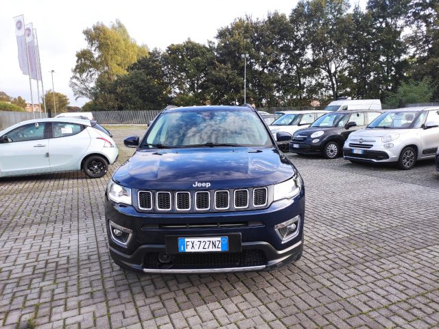 JEEP Compass usata, con Servosterzo