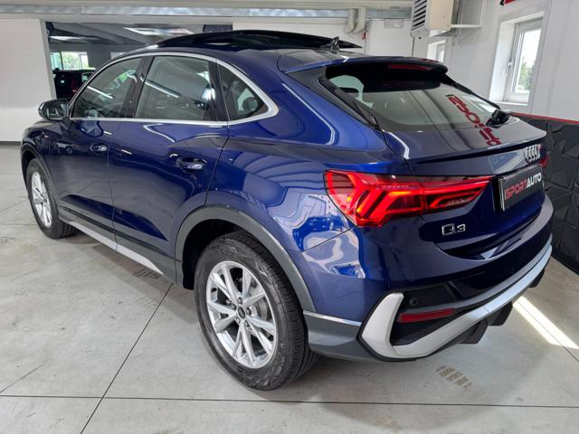 AUDI Q3 usata, con Alzacristalli elettrici