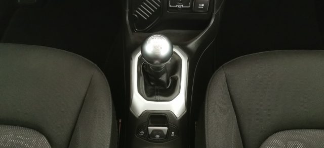 JEEP Renegade usata, con Cruise Control