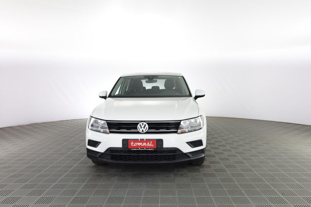 VOLKSWAGEN Tiguan usata 0