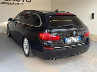 BMW 525 usata, con Chiusura centralizzata
