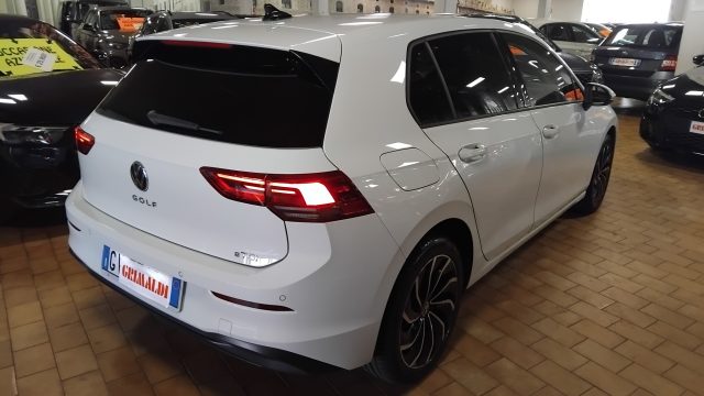 VOLKSWAGEN Golf usata, con Cerchi in lega