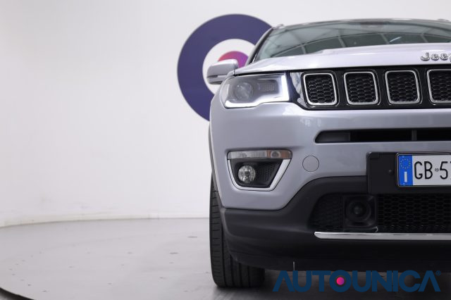 JEEP Compass usata, con Ruotino
