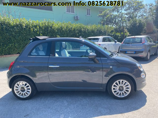 FIAT 500 usata, con Airbag
