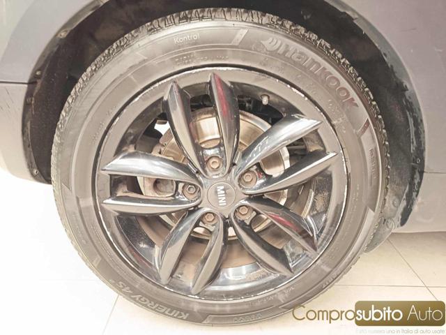 MINI Paceman usata 30