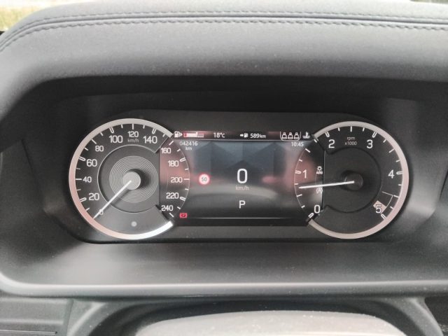 LAND ROVER Defender usata, con Climatizzatore