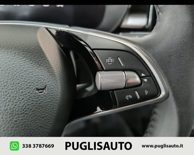 SKODA Fabia usata, con Servosterzo