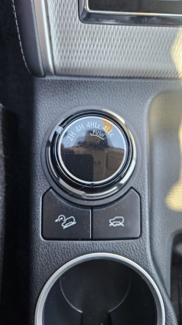 MITSUBISHI L200 usata, con Cruise Control