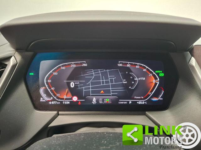 BMW 118 usata, con Boardcomputer