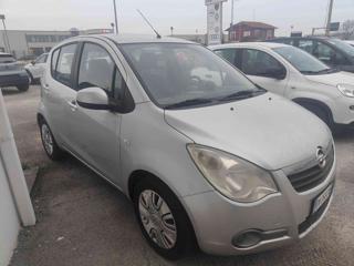 OPEL Agila usata, con Airbag