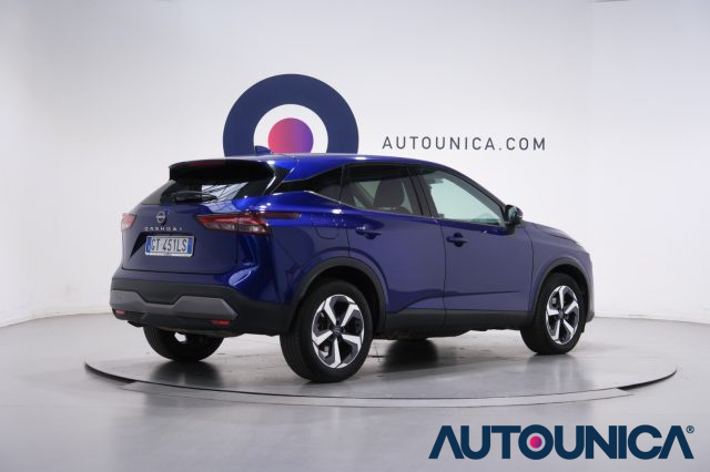 NISSAN Qashqai usata, con Cruise Control