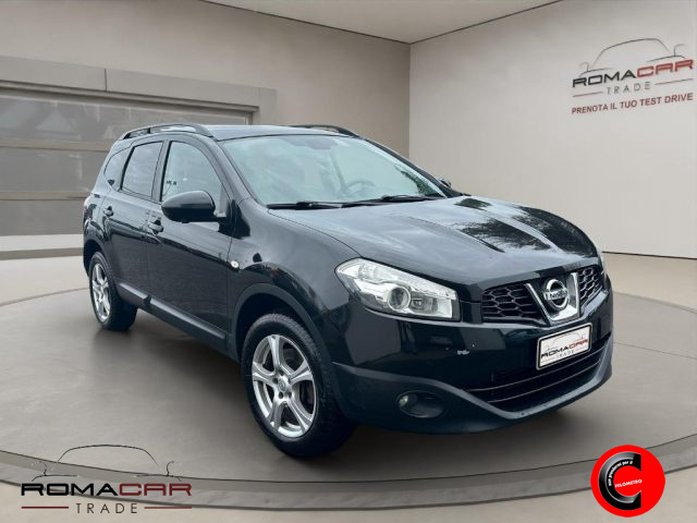 NISSAN Qashqai+2 usata, con Airbag laterali
