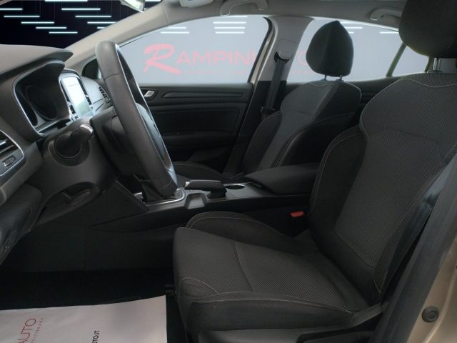 RENAULT Megane usata 15