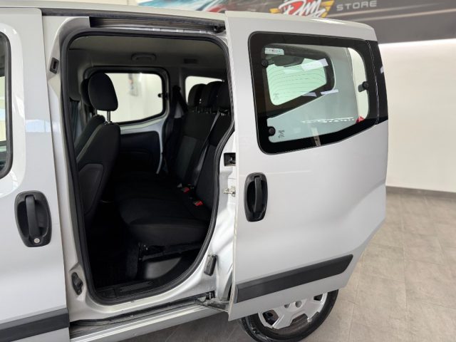 FIAT Qubo usata, con Servosterzo