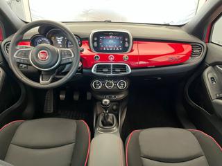 FIAT 500X usata, con Climatizzatore