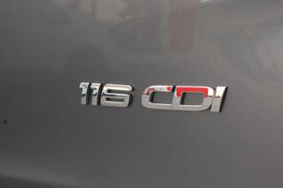 MERCEDES-BENZ Vito usata, con Sensore di pioggia