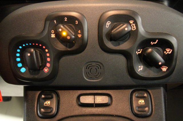 FIAT Panda usata, con Vetri oscurati