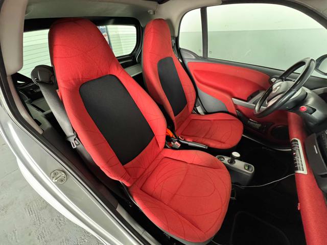 SMART ForTwo usata, con Controllo trazione