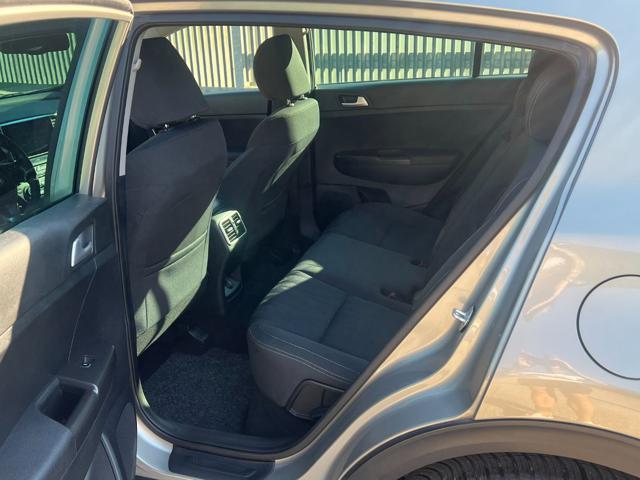 KIA Sportage usata, con Park Distance Control