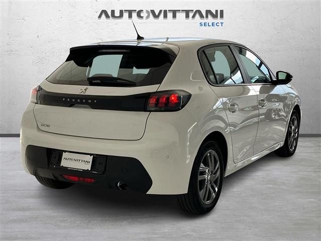 PEUGEOT 208 usata, con Boardcomputer