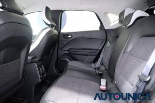RENAULT Captur usata, con Monitoraggio pressione pneumatici