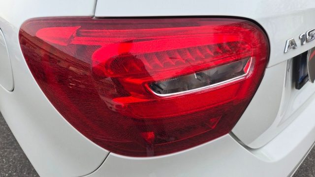 MERCEDES-BENZ A 160 usata, con Controllo automatico clima