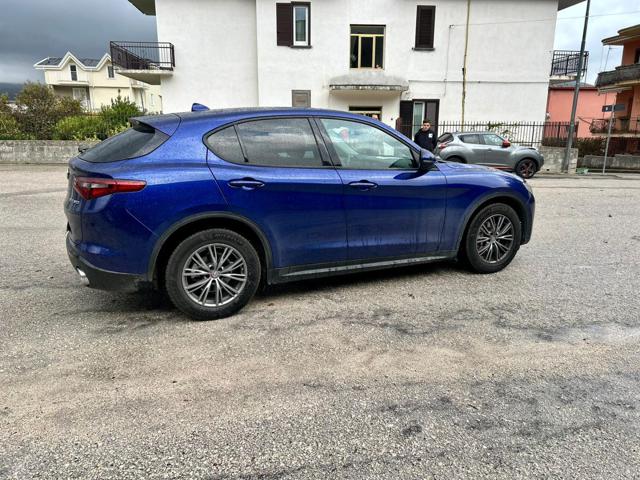 ALFA ROMEO Stelvio usata, con Airbag Passeggero