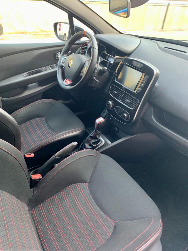 RENAULT Clio usata, con Boardcomputer