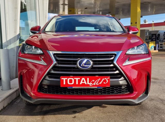 LEXUS NX 300h usata, con Cerchi in lega