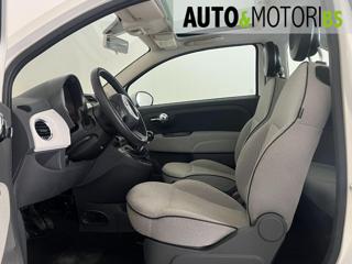 FIAT 500 usata, con Climatizzatore