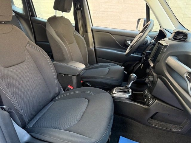 JEEP Renegade usata, con Cruise Control