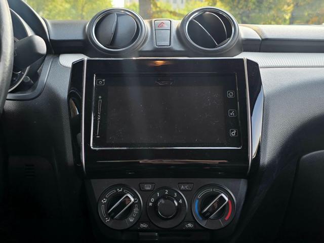 SUZUKI Swift usata, con Volante in pelle