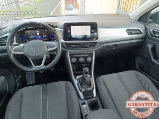 VOLKSWAGEN T-Roc usata, con Airbag