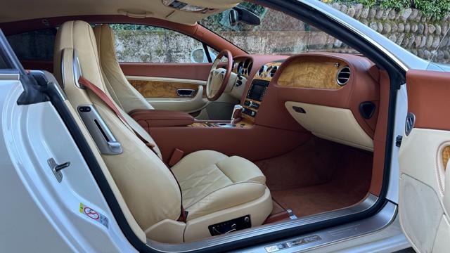 BENTLEY Continental usata, con Cruise Control