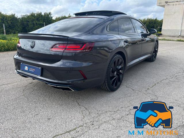 VOLKSWAGEN Arteon usata, con Autoradio