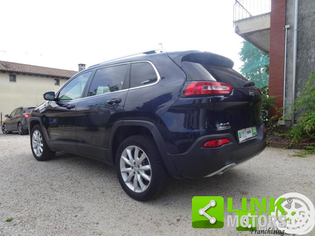 JEEP Cherokee usata 2